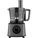 Mixeur plongeant Cecotec Paprika 2000 Full 2000 W 2 vitesses Pulse bol 3,5 L et presse-agrumes 1,8 L Gris foncé