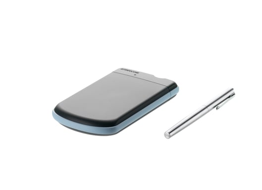 Freecom Tough Drive disque dur externe 2 To 5400 tr/min 2.5'' USB Type-A 3.2 Gen 1 (3.1 Gen 1) Gris