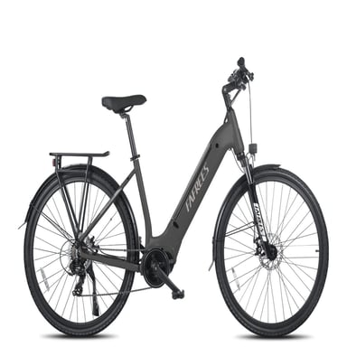 FAFREES FM9 bicicleta eléctrica - Batería 250W 540WH autonomía 110KM - Negro
