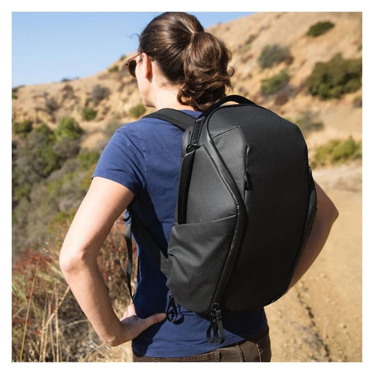 PEAK DESIGN Everyday backpack zip v3 BEDBZ 20 BK 3 Neuf - vue 2