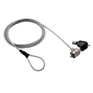 MCL 8LE-71012 cavo antifurto Metallico 1,8 m