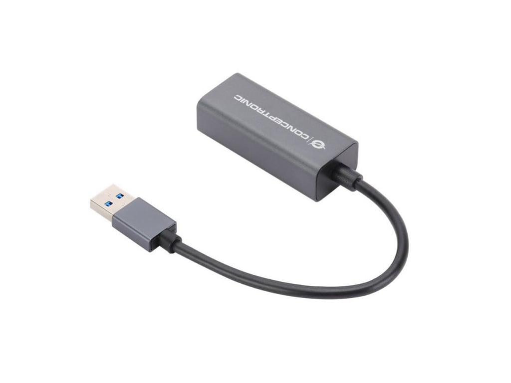 Conceptronic ABBY08G Ethernet 1000 Mbit/ Neuf - vue 2