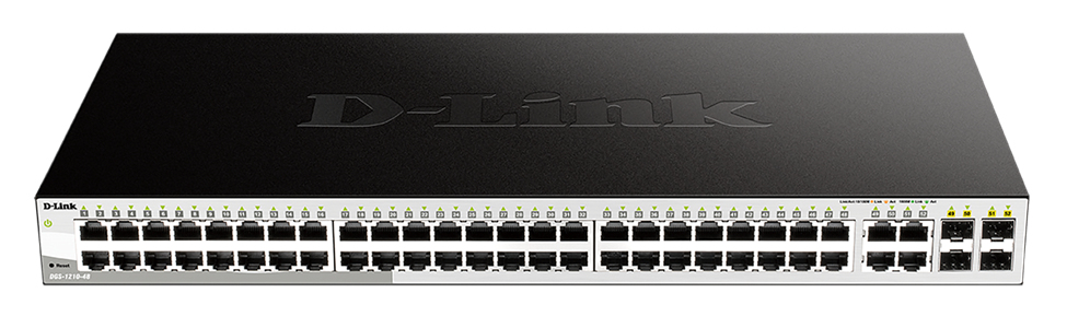 D Link DGS 1210 10E - vue 7