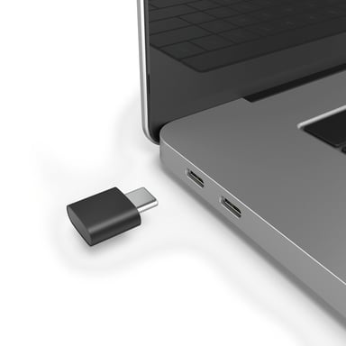 Hama MW-600 Mouse ottico senza fili RF per destrimani 2400 DPI