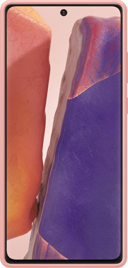 Samsung Funda Samsung para Galaxy Note 20 Rosa