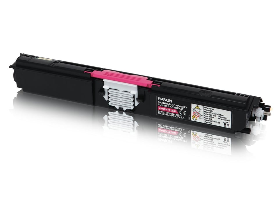 Epson originale cartouche de toner pour AcuLaser C1600 CX16 CX16DNF CX16DTNF CX16NF - vue 3