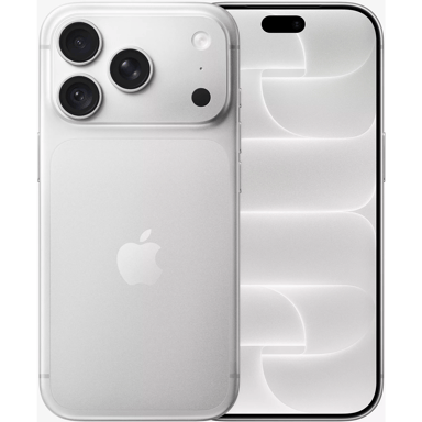 iPhone 18 Pro Max (5G) 512 GB, Plata