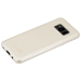 Guess Iridescent Coque pour Samsung Galaxy S8, Dorée
