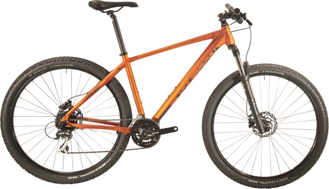 Thompson LIZZARD 29? Bicicleta de montaña Aluminio Naranja