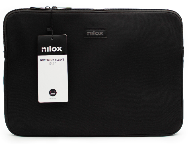 Nilox NXF1501 sacoche d'ordinateurs portables 39 6 cm 15.6 Housse Neuf