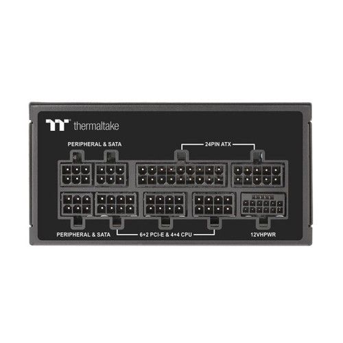 Thermaltake Tt Toughpower SFX 0 EU PS STP 0750FNFAGE 1 750?W Alimentation PC - vue 4