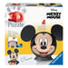 Puzzle 3D di Topolino - 72 pezzi colorati per bambini