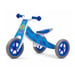 Milly Mally Look Army Blue 2en1 Bicicleta de Equilibrio para Niños