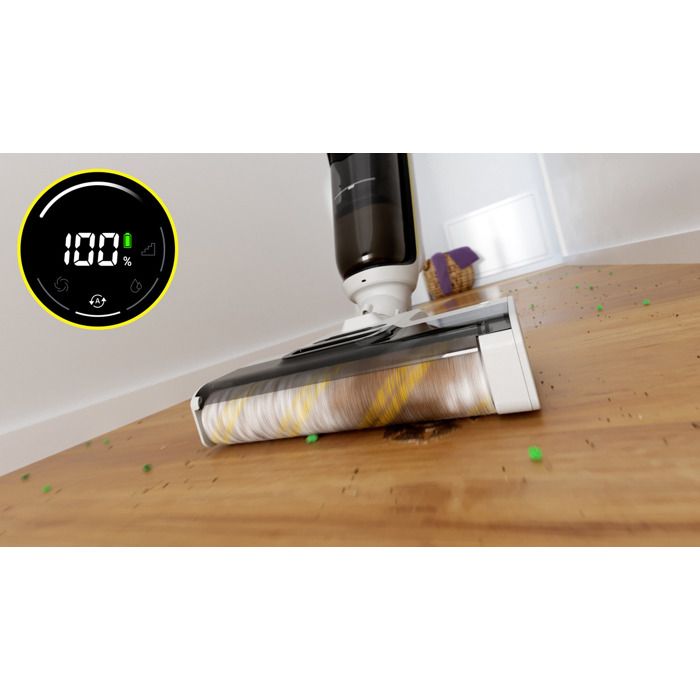 Aspirateur laveur KARCHER FCV 4 Dry - vue 4