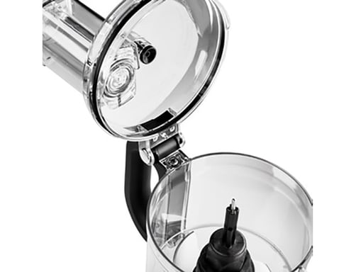 Robot da Cucina Multifunzione 1,7L Kitchenaid 250W Nero