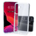nevox StyleShell SHOCKFlex guscio protettivo per telefoni cellulari 17 cm (6,7'') Cover trasparente Samsung Galaxy S25+