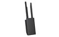 Tenda TX12L Pro routeur sans fil Gigabit Ethernet Bi-bande (2,4 GHz / 5 GHz) Noir