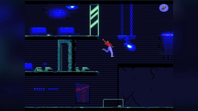 Un altro mondo x Flashback PS4