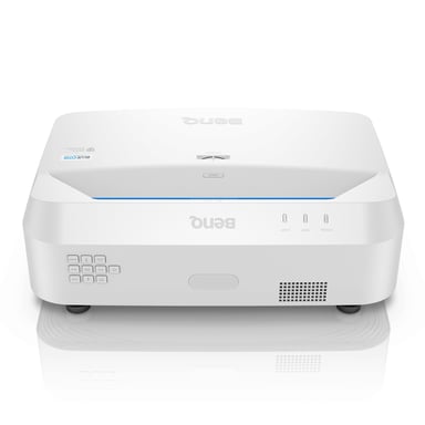 BenQ LW890UST Projecteur à focale ultra courte 4000 ANSI lumens DLP WXGA (1280x800) Compatibilité 3D Blanc