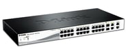 D-Link DES-1210-28P switch Gestionado L2 Energía sobre Ethernet (PoE)