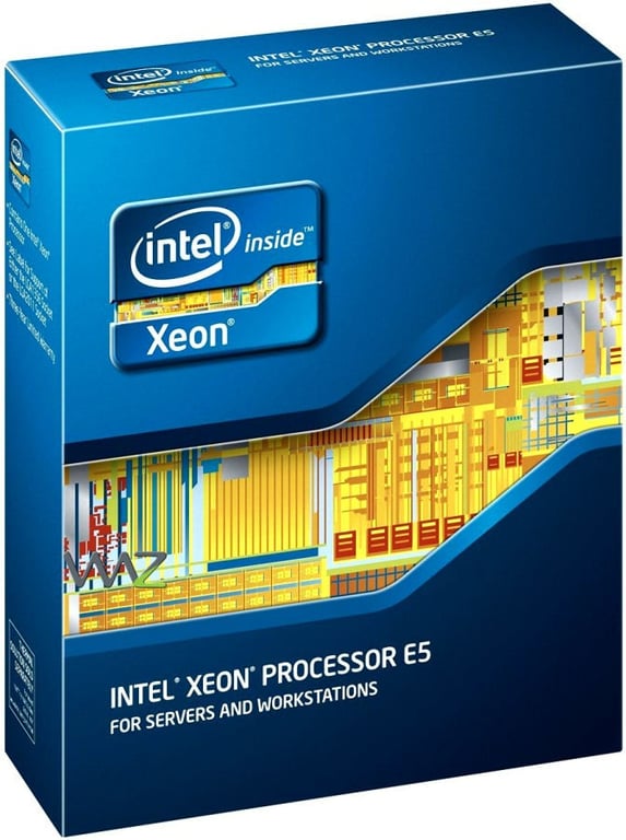 Intel Xeon E5-2403 processeur 1,8 GHz 10 Mo Smart Cache Boîte - Intel