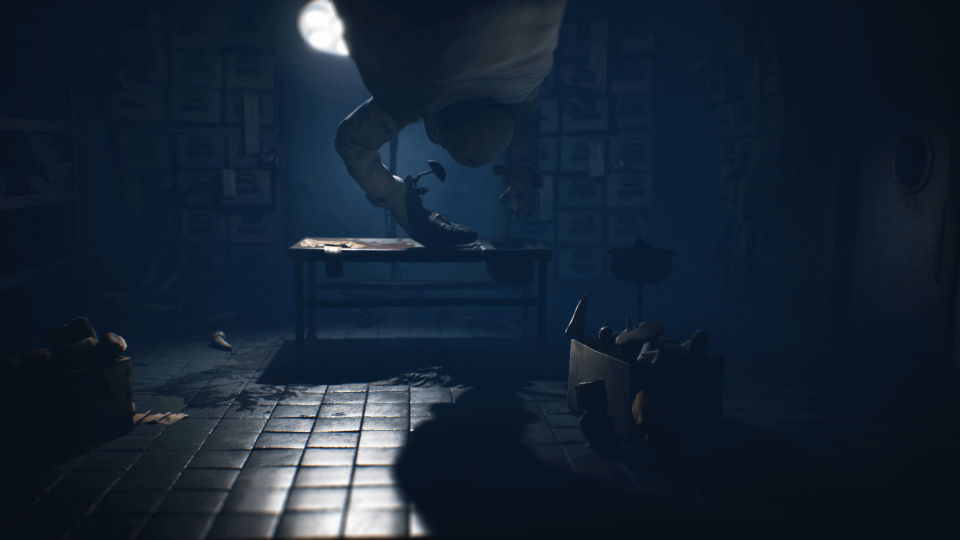 BANDAI NAMCO Entertainment Little Nightmares II Standard Espagnol Nintendo Switch Neuf - vue 2