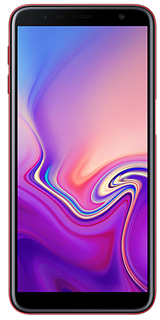 Galaxy J6+ (2018) 32 Go, Rouge, débloqué