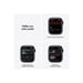 Watch Series 7 (GPS) 41 mm Carcasa de aluminio Midnight, correa Midnight Sport