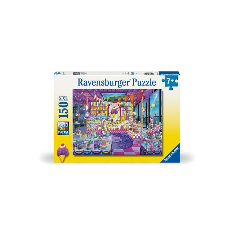 Puzzle 150 pièces : Le magique Ravensburger France - vue 9