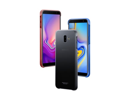 Samsung EF-AJ610 funda para teléfono móvil 15,2 cm (6'') Azul
