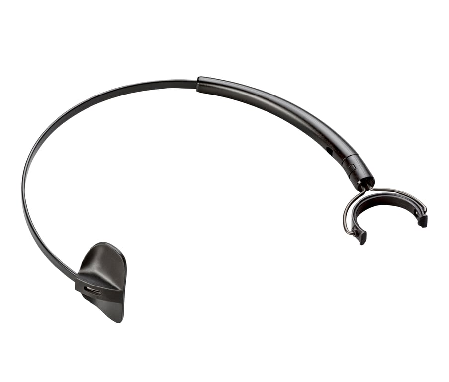 Casque POLY EncorePro HW540 – Bureau/Centre d'appels, Avec Fil, 32 g - vue 3