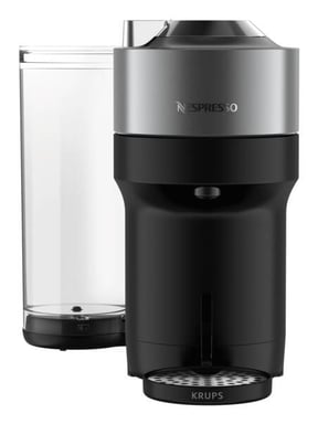Krups Vertuo Pop XN930T.23AT machine à café Semi-automatique Cafetière à dosette 1,1 L