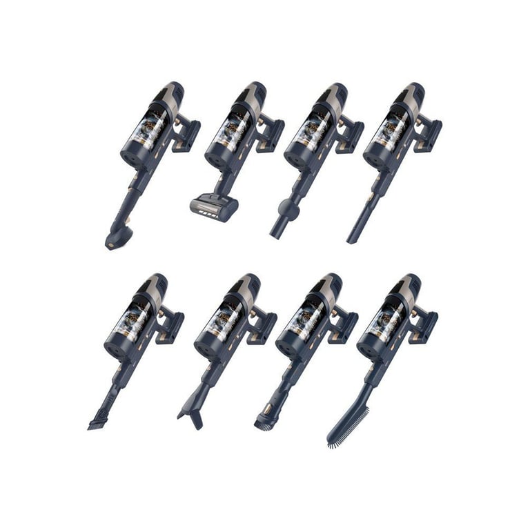 Aspirateur Balai Laveur CECOTEC RZ90 AI AquaPet Flex Connected – 310 AW, 110 Min, 200 m² - vue 5