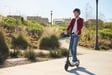 KickScooter E2 E 450 W, Nero