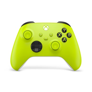 Microsoft Xbox Wireless Controller Citron vert USB Manette de jeu Analogique/Numérique Android, PC, Xbox One, Xbox One S, Xbox One X, Xbox Series S, Xbox Series X, iOS