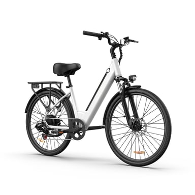 Bicicleta eléctrica urbana URLIFE E26 con motor de 250 W y batería de 48 V y 10,4 Ah