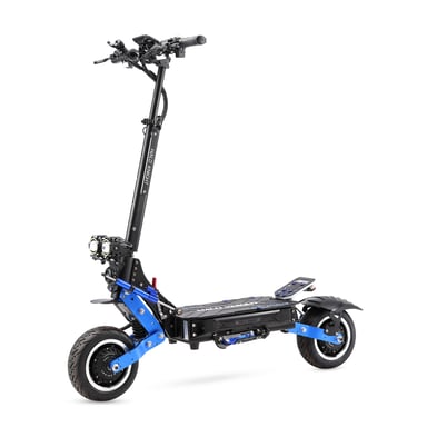 Halo Knight T108 Pro Monopattino elettrico 11'' Off-Road 3000W*2 motori 60V 38.4Ah batteria