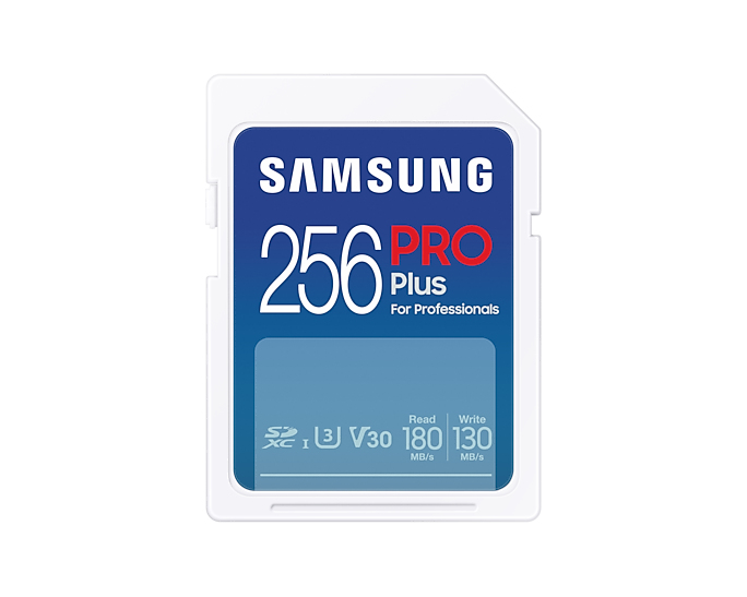 Samsung Mb sd256sbww Mémoire Flash Sdxc Uhs i - vue 5