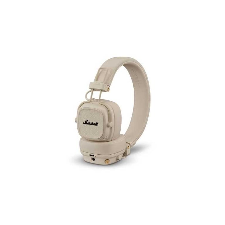 Casque Audio Marshall Major V Bluetooth 40mm - Son Personnalisé et Pliable - Neuf