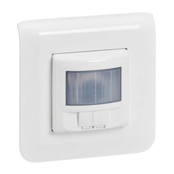 LEGRAND Mosaic support griffes plaque 2 modules - vue 8