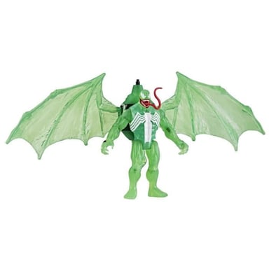 Hasbro figurine Spider-Man Green Symbiote