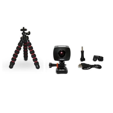 Nilox EVO 360+ fotocamera sportiva d'azione 1,84 MP Full HD CMOS 25,4 / 3 mm (1 / 3'') Wifi 104 g
