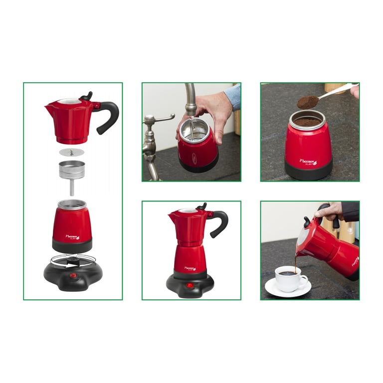 BESTRON AES480 - vue 5
