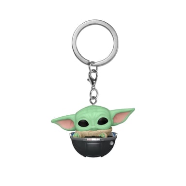 FUNKO POP! KEYCHAIN Grogu Porte-clés Multicolore