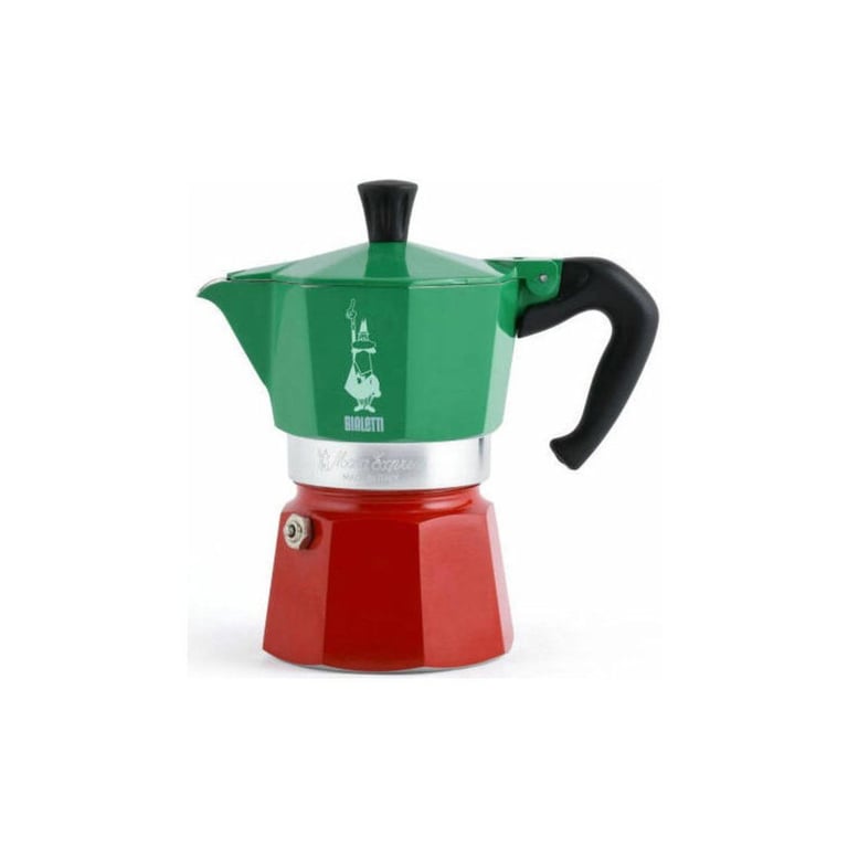 Cafetiere À Pression BIALETTI La Mokina 0005650 – 0,5 L, Café Moulu - vue 4