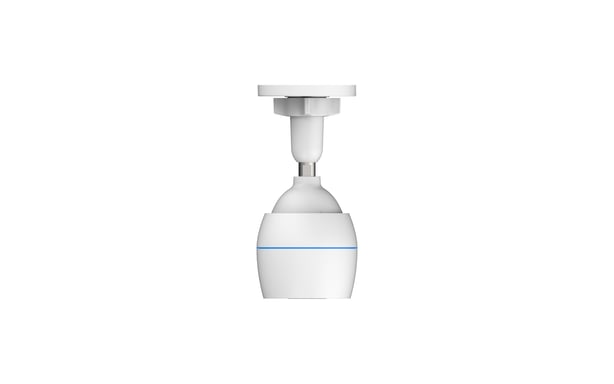 EZVIZ H3c Bala (forma) Cámara de seguridad IP Exterior 1920 x 1080 Pixeles Pared