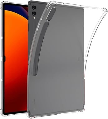 Coque tpu transparente protection Samsung Galaxy Tab S9 Ultra 14,6 pouces (SM-X910/X916B/X918U)