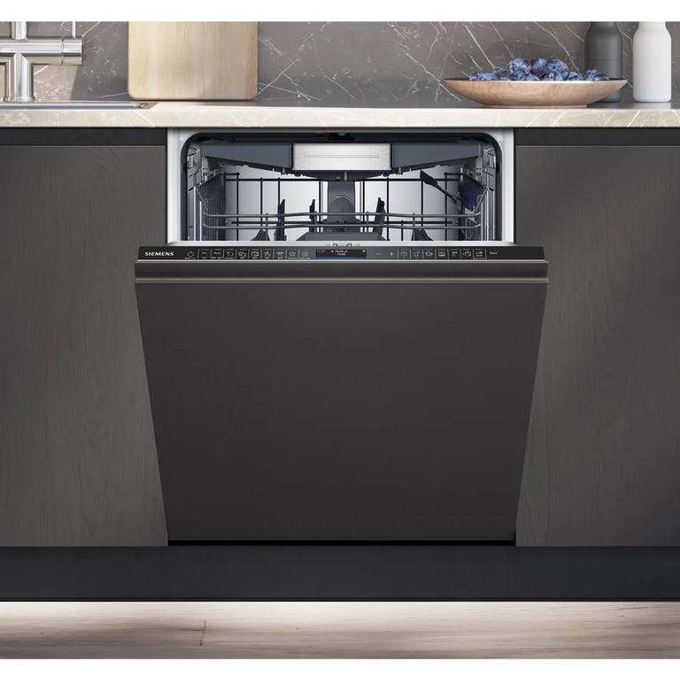 Siemens iQ700 SN97TX02CE lave vaisselle Entièrement intégré 14 couverts A - vue 4