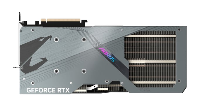 GIGABYTE AORUS GeForce RTX 4080 SUPER MASTER 16G NVIDIA 16 Go GDDR6X