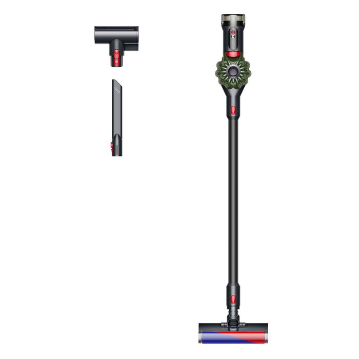 DYSON V8 CYCLONE Aspirateur balai sans fil Puissance 150 Airwatts 30 % daspiration supplémentaire Autonomie 60 min - vue 4